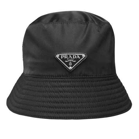 bucket hut prada|Prada bucket hat japan.